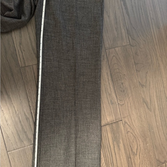 H&M wool wide leg dress pants - Picture 6 of 7